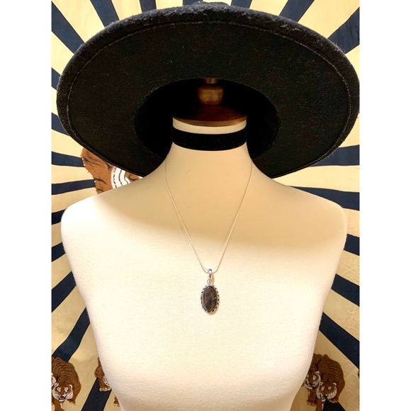 π Beautiful Tigers eye necklace - Picture 6 of 9